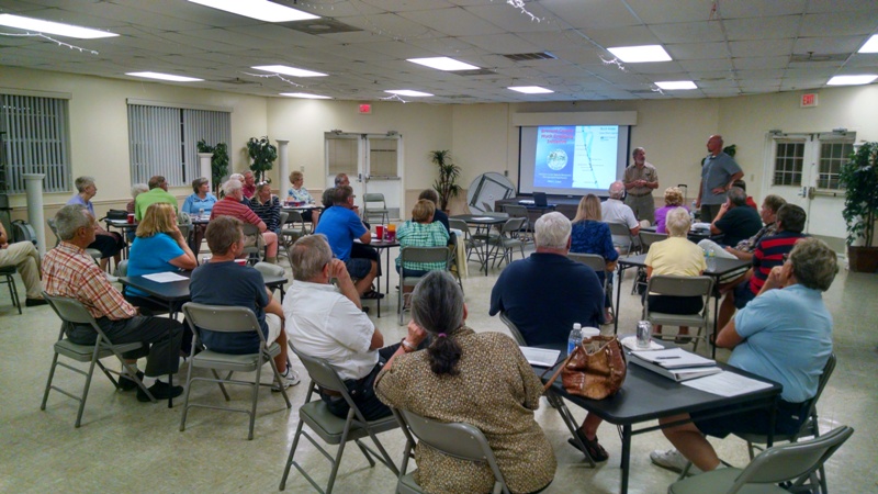 October Awards Meeting